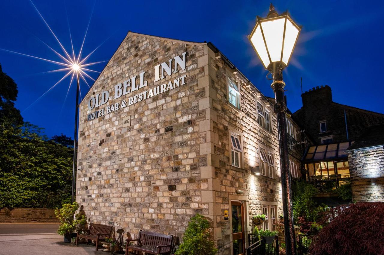 The Old Bell Inn Олдъм Екстериор снимка